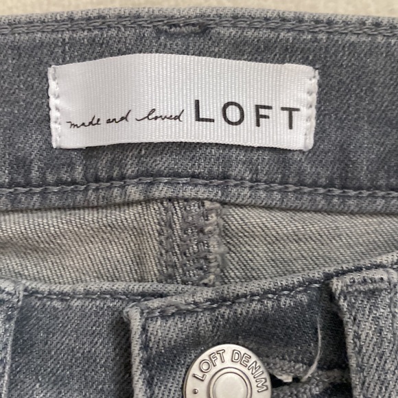 Loft Jeans - Picture 2 of 4